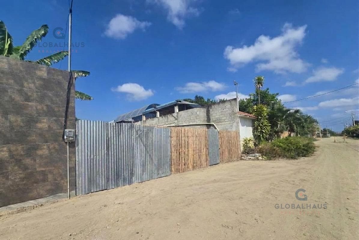 Terreno en Norte de Manta, Manabí — imagen 2