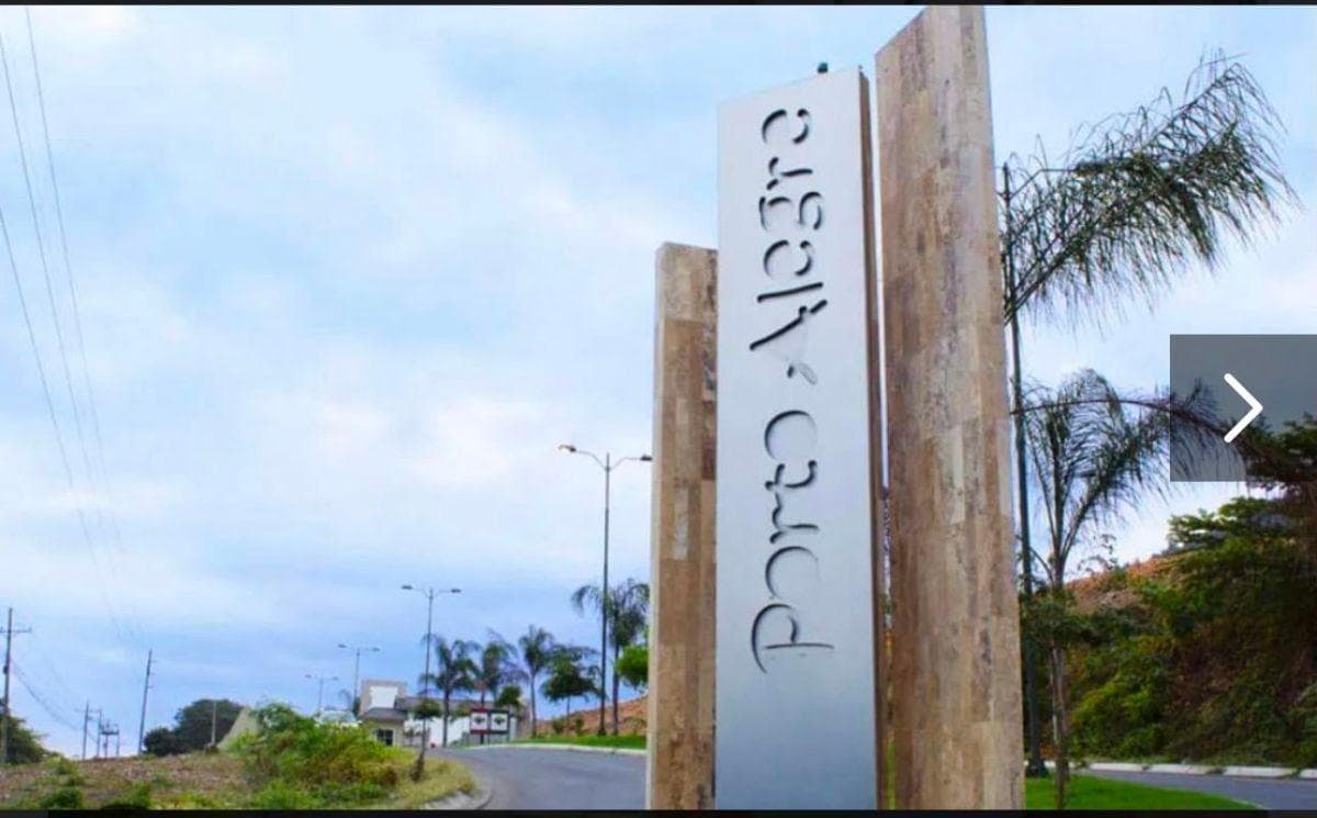 Terreno de Venta Vía a La Costa Porto Alegre, Guayas — imagen 9