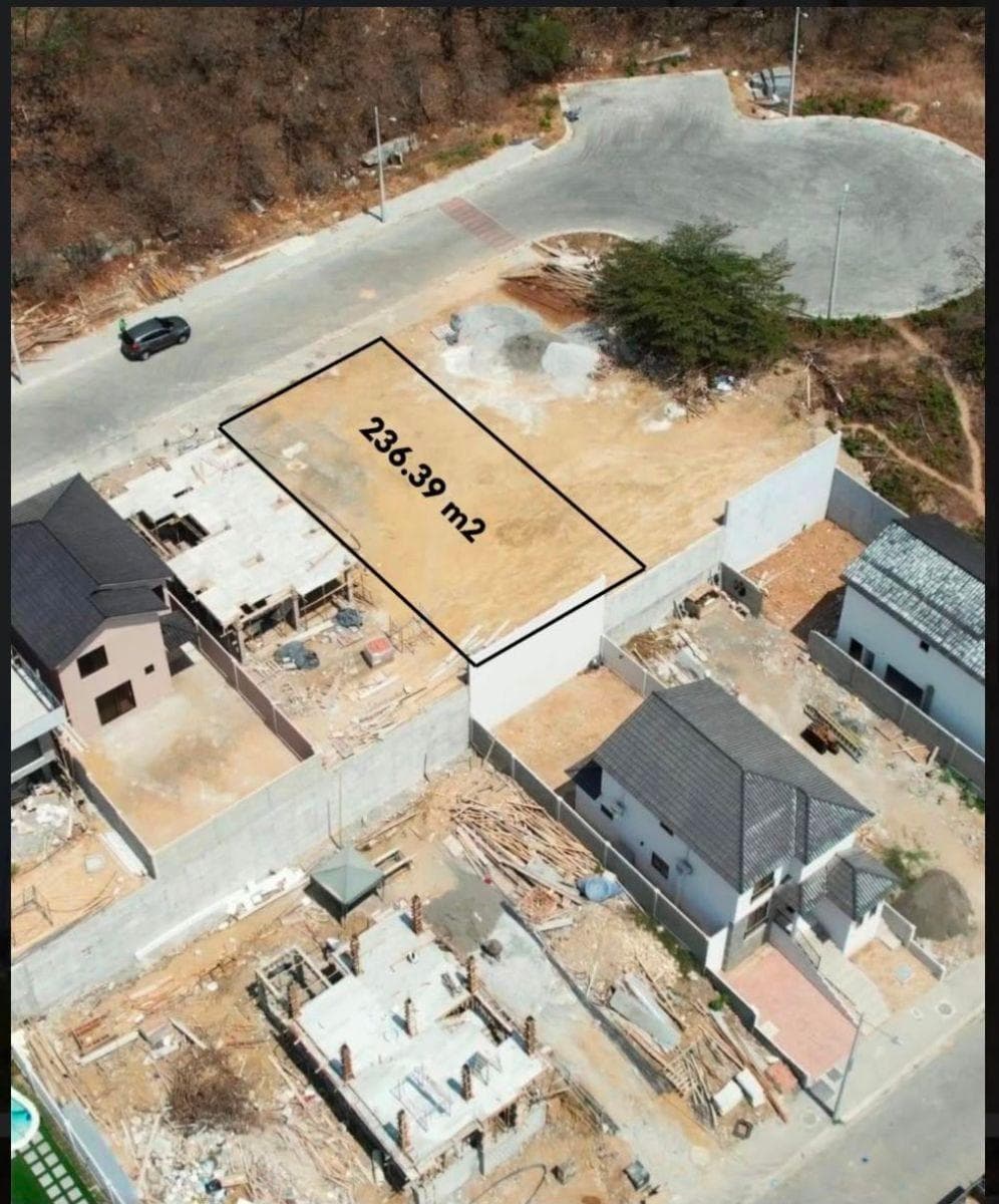 Terreno de Venta Vía a La Costa Porto Alegre, Guayas — imagen 8