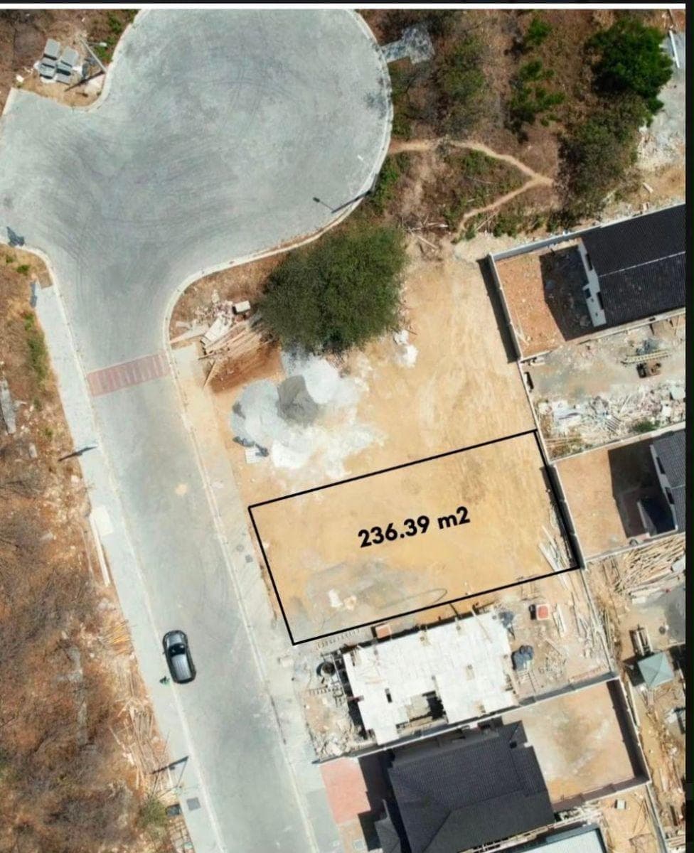 Terreno de Venta Vía a La Costa Porto Alegre, Guayas — imagen 4