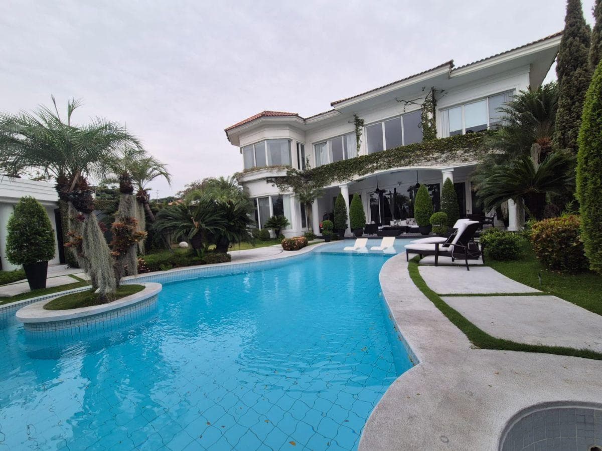 Mansion en Venta en Vía Samborondon. Vista Al Río 2ros Km, Guayas — imagen 10