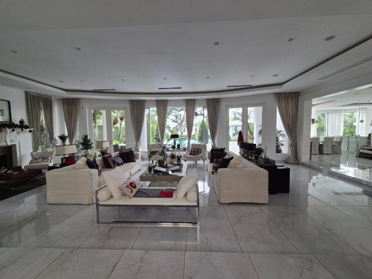 Mansion en Venta en Vía Samborondon. Vista Al Río 2ros Km, Guayas — imagen 9