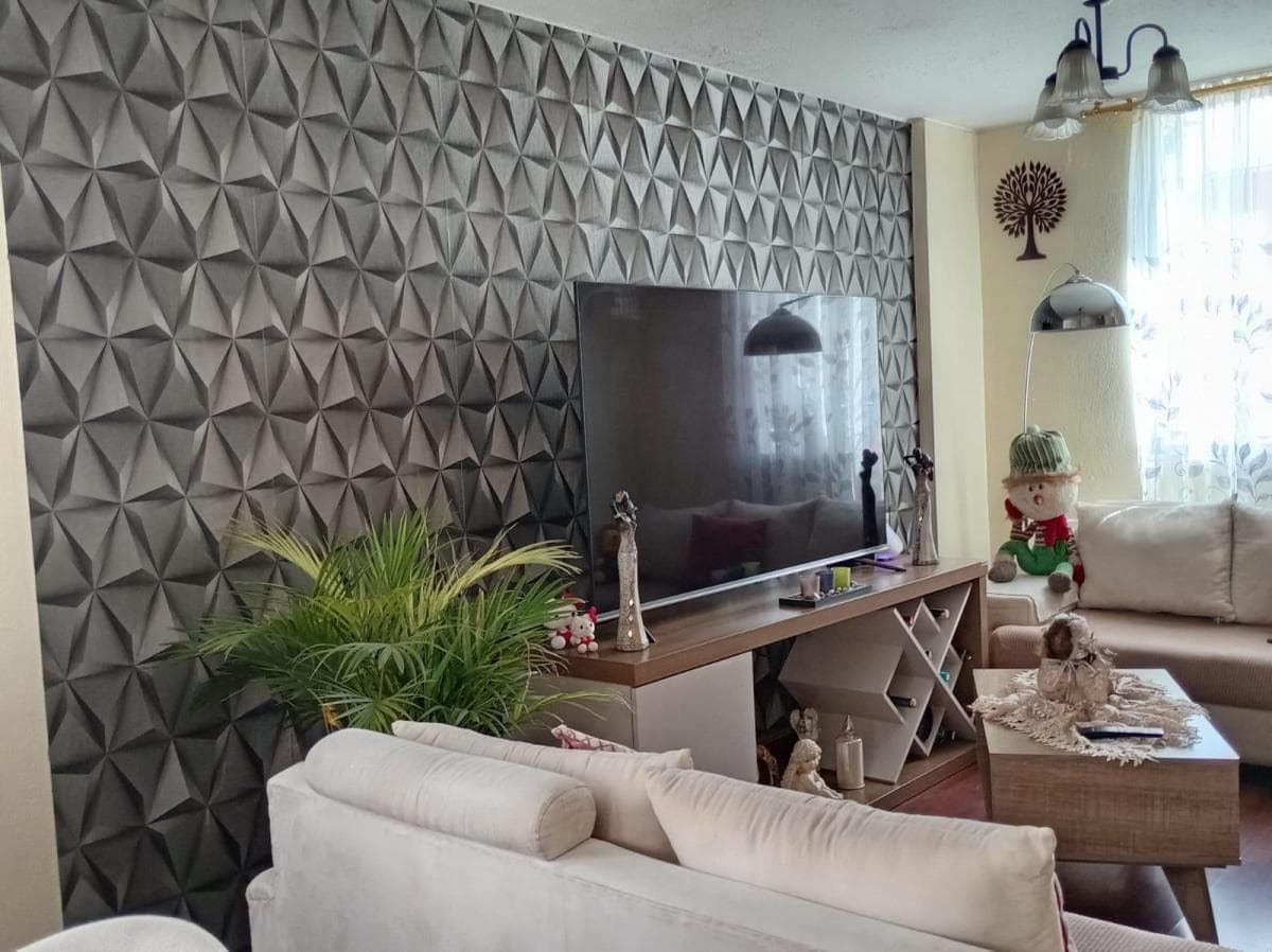 Casa de 191 m² con 3 Habitaciones en Venta en Quitumbe — imagen 1