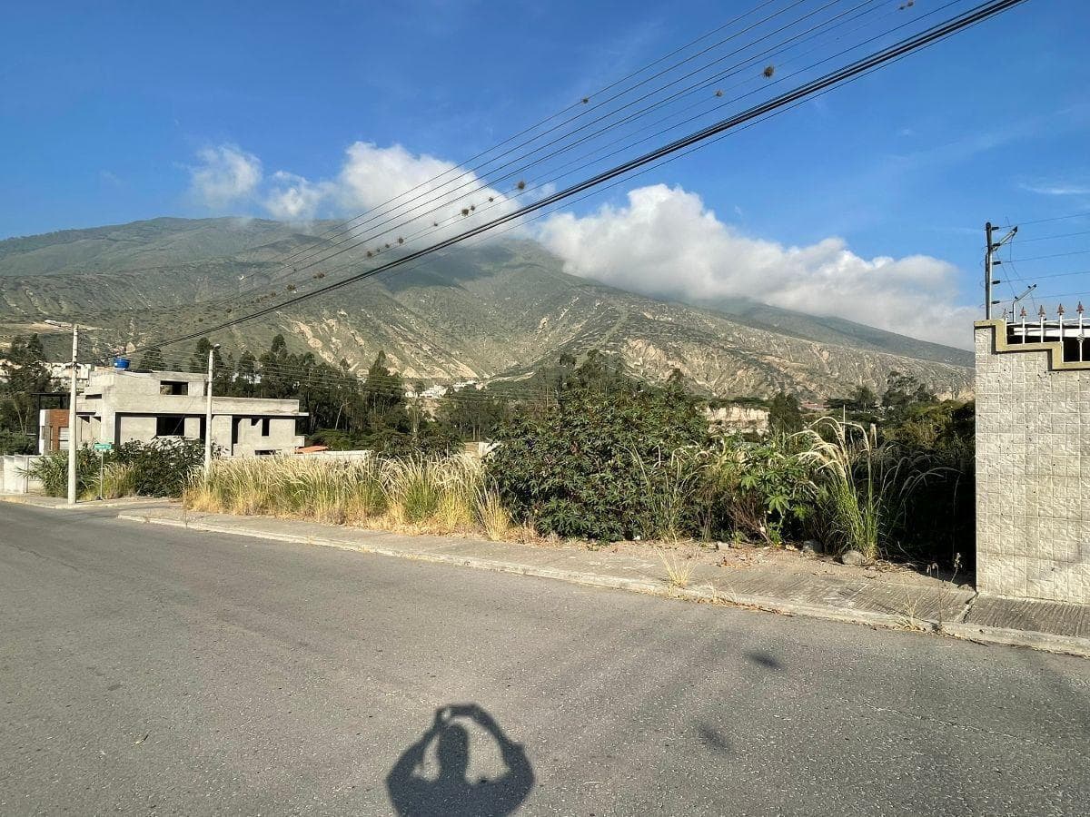 Venta Terreno de 601 m² en La Urbanización El Rosario Sector Pomasqui - Quito — imagen 4