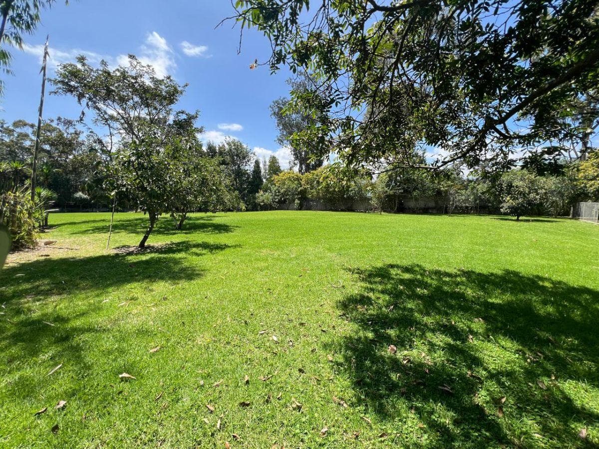 Vendo Hermoso Terreno con Linda Vista, Urbanización Privada Tumbaco Collaqui — imagen 8