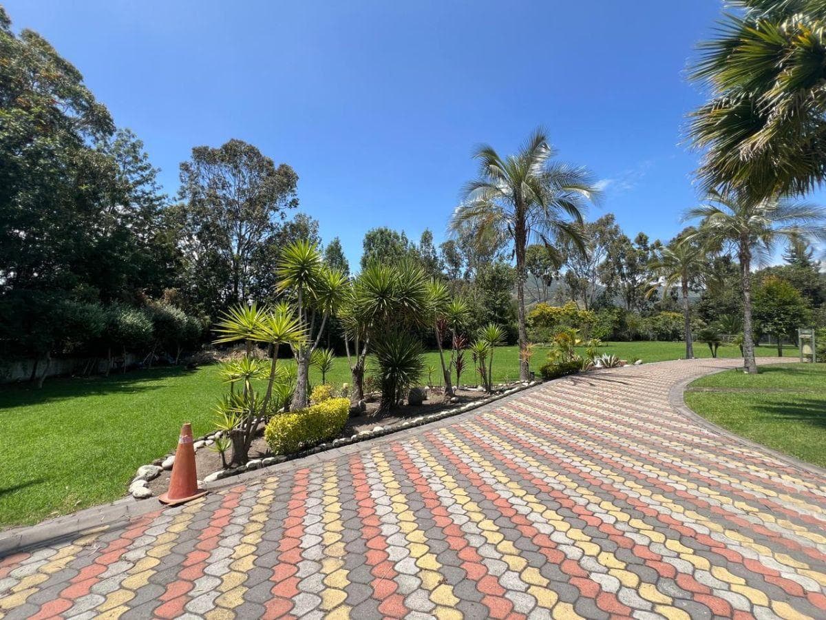 Vendo Hermoso Terreno con Linda Vista, Urbanización Privada Tumbaco Collaqui — imagen 7