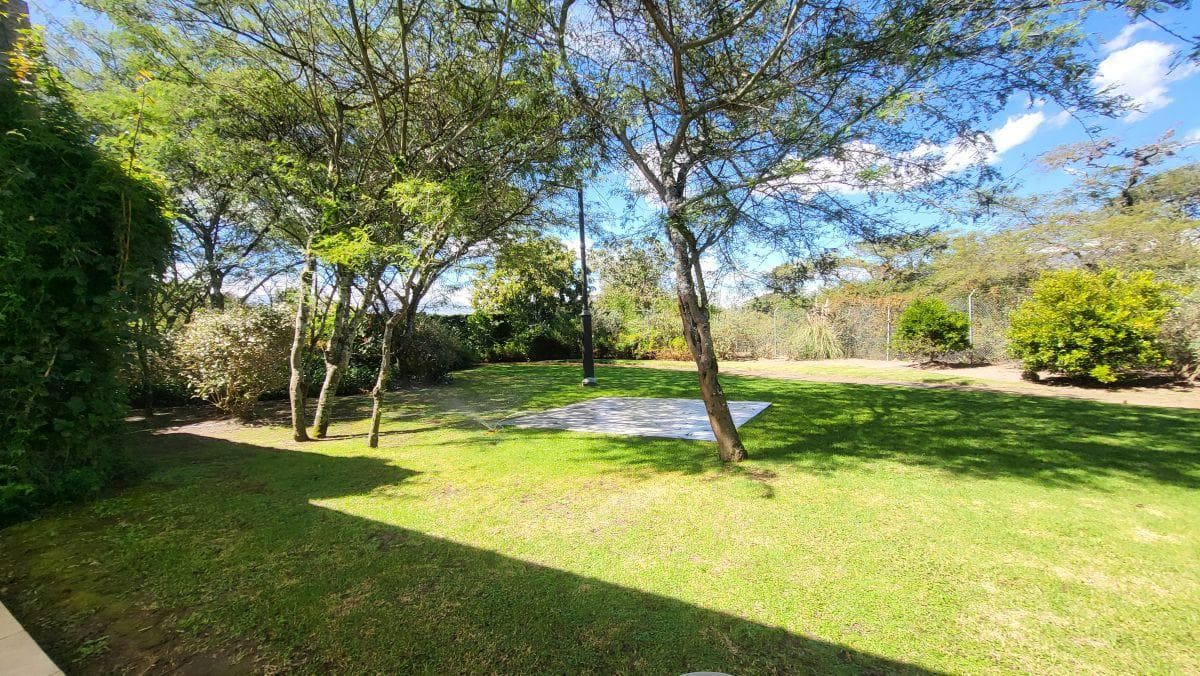 Vendo Hermoso Terreno con Linda Vista, Urbanización Privada Tumbaco Collaqui — imagen 5