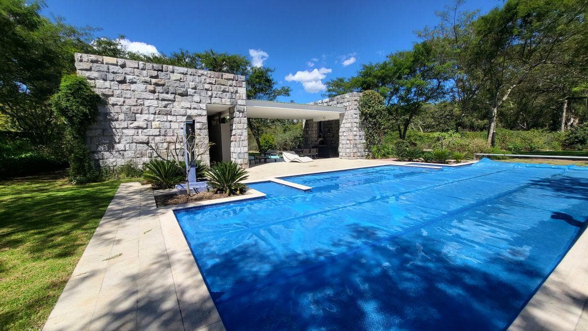 Vendo Hermoso Terreno con Linda Vista, Urbanización Privada Tumbaco Collaqui — imagen 4