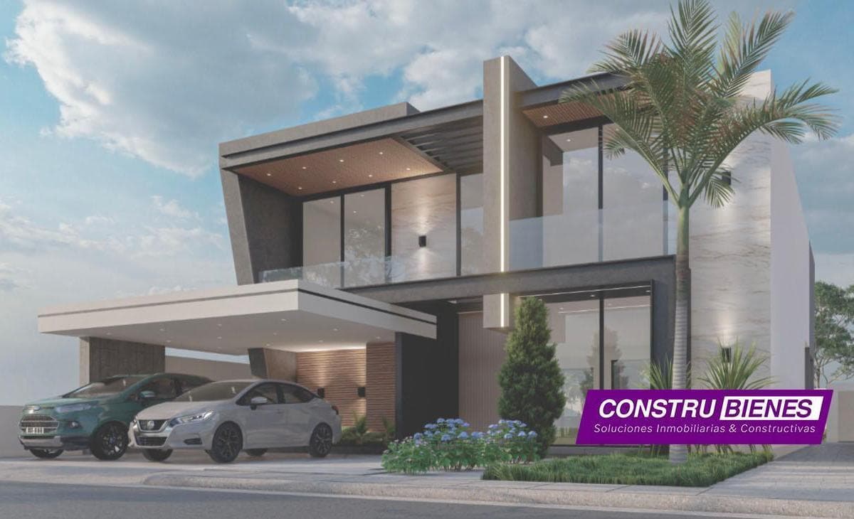 Casa de Lujo en Venta – Urb. Marina Blue, Manta, Manabí — imagen 1