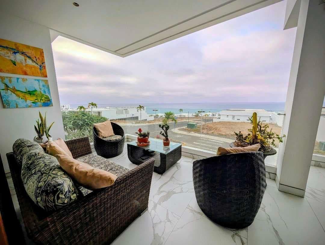 Casa en venta en Manta, Manabí