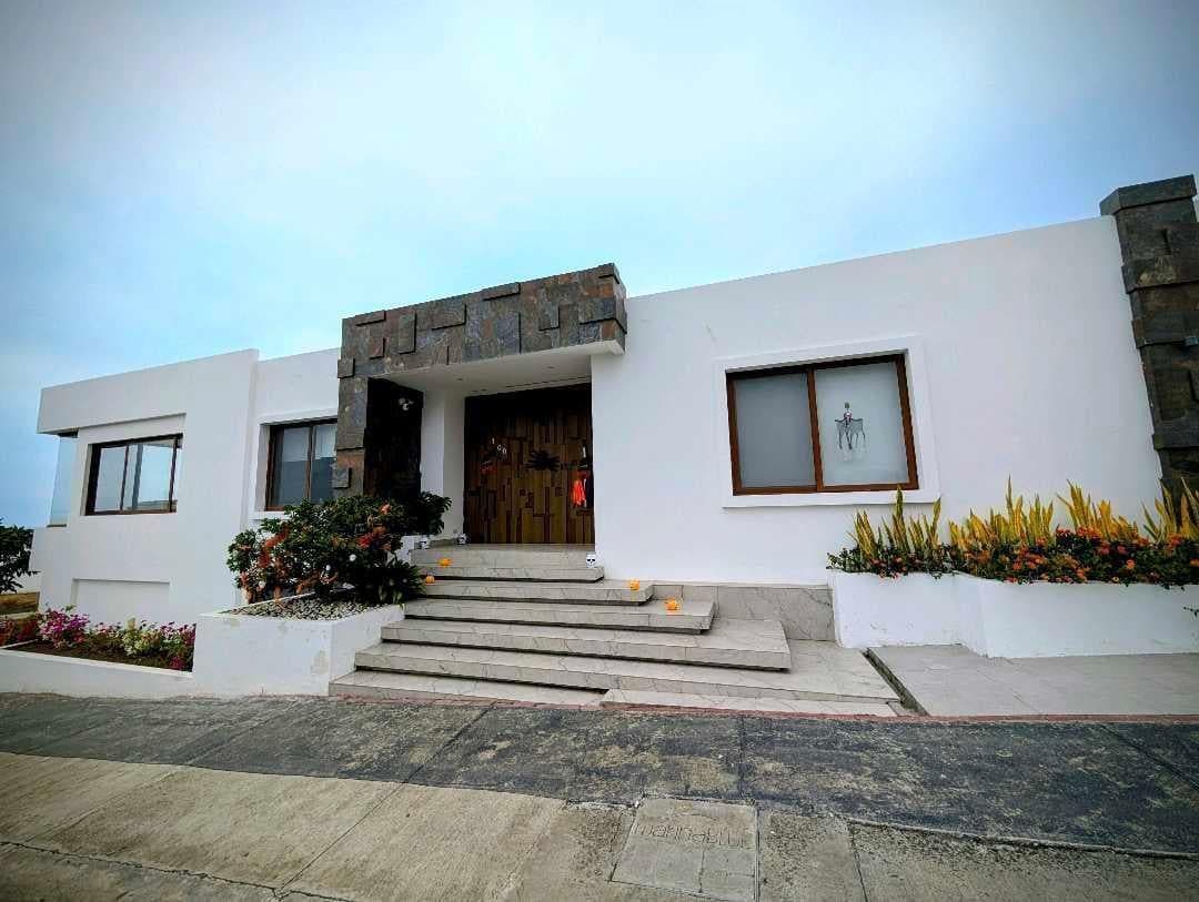 Casa Ventacon Vista Al Mar en Marina Blue Narias, Manabí — imagen 9
