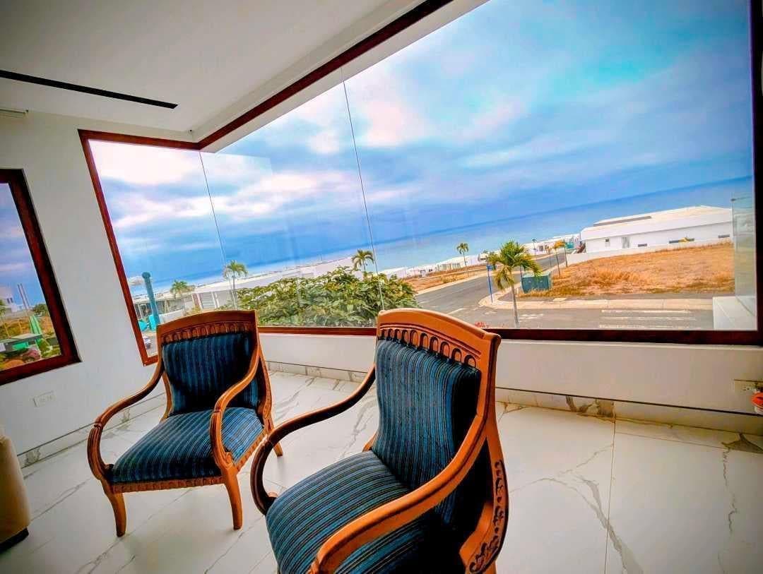 Casa Ventacon Vista Al Mar en Marina Blue Narias, Manabí — imagen 6