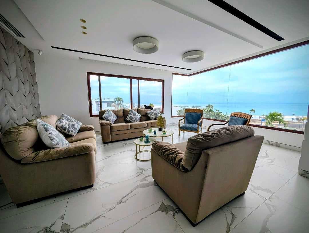 Casa Ventacon Vista Al Mar en Marina Blue Narias, Manabí — imagen 5