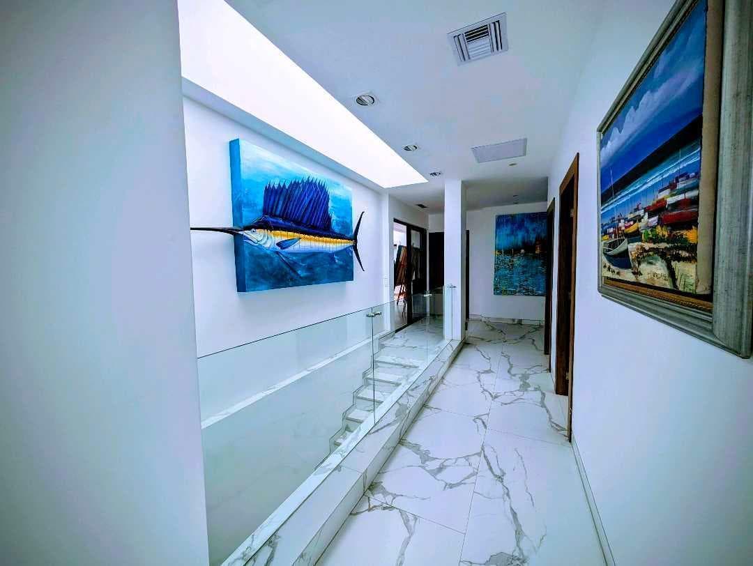 Casa Ventacon Vista Al Mar en Marina Blue Narias, Manabí — imagen 4