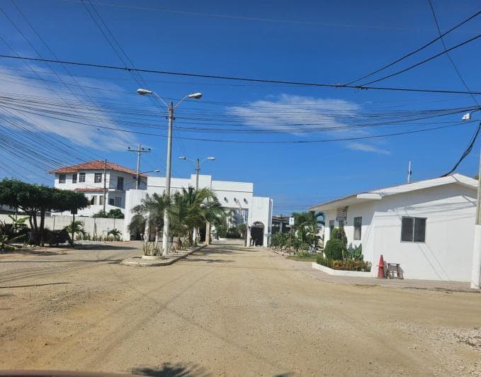Terreno en Venta Urbanización Acapulco, Al Pie del Mar, Vía a Data, Playas, Guayas — imagen 7