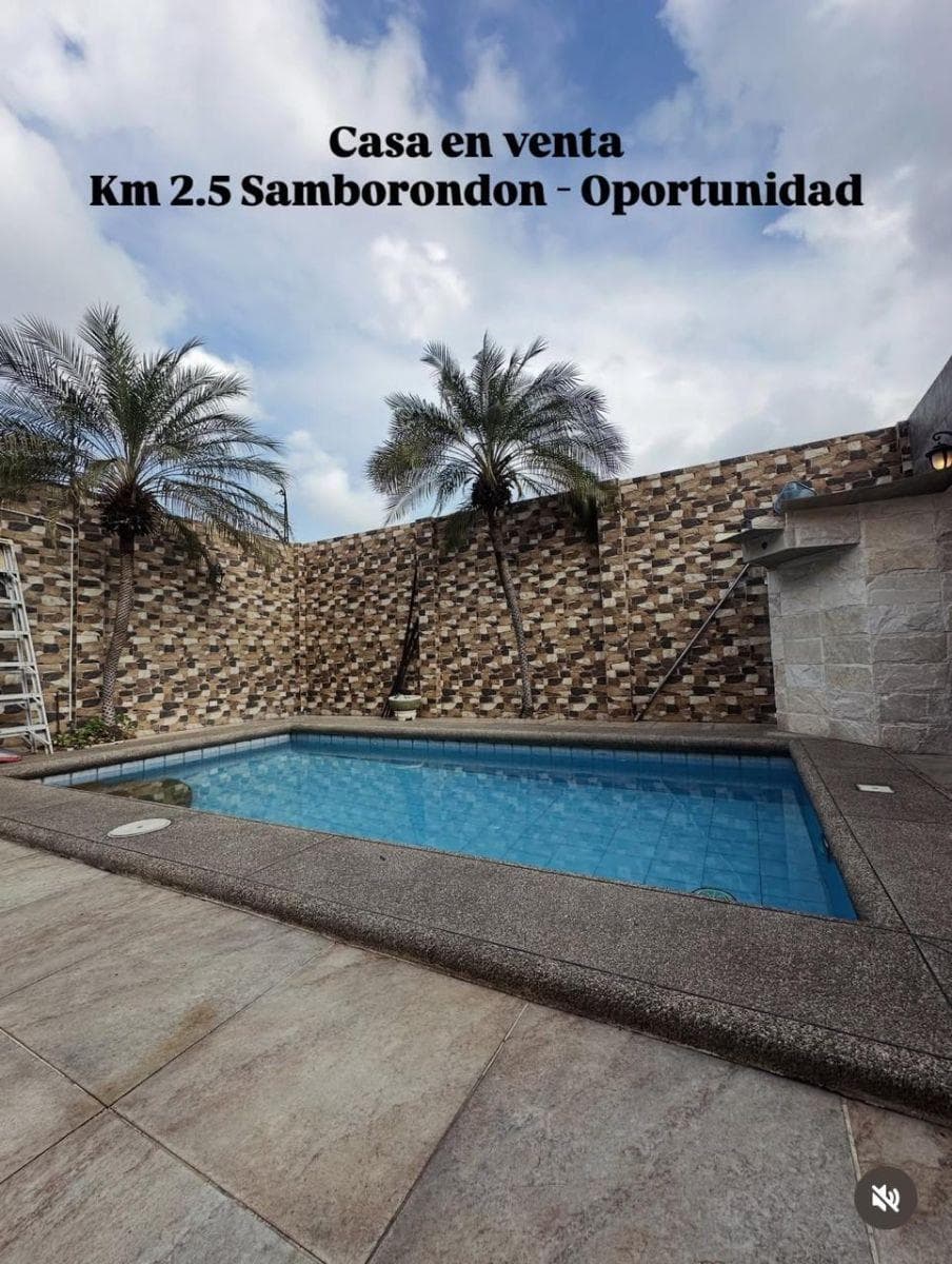 Urbanización Tornero del Rio Casa de 358 m² con 4 Habitaciones en Venta, Guayas — imagen 1