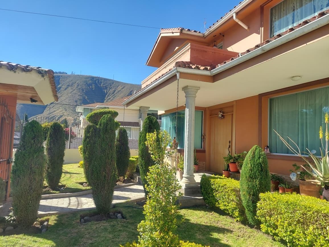 Casa en La Pampa Pomasqui — imagen 1
