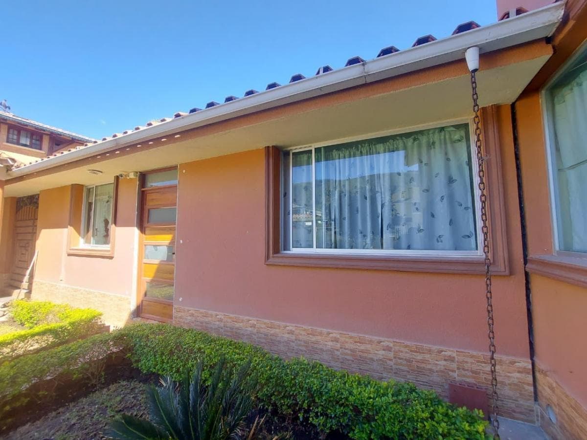 Casa en La Pampa Pomasqui — imagen 8
