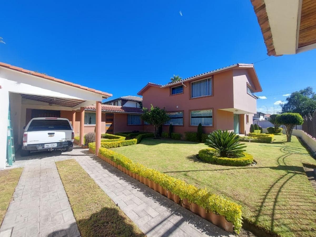 Casa en La Pampa Pomasqui — imagen 7