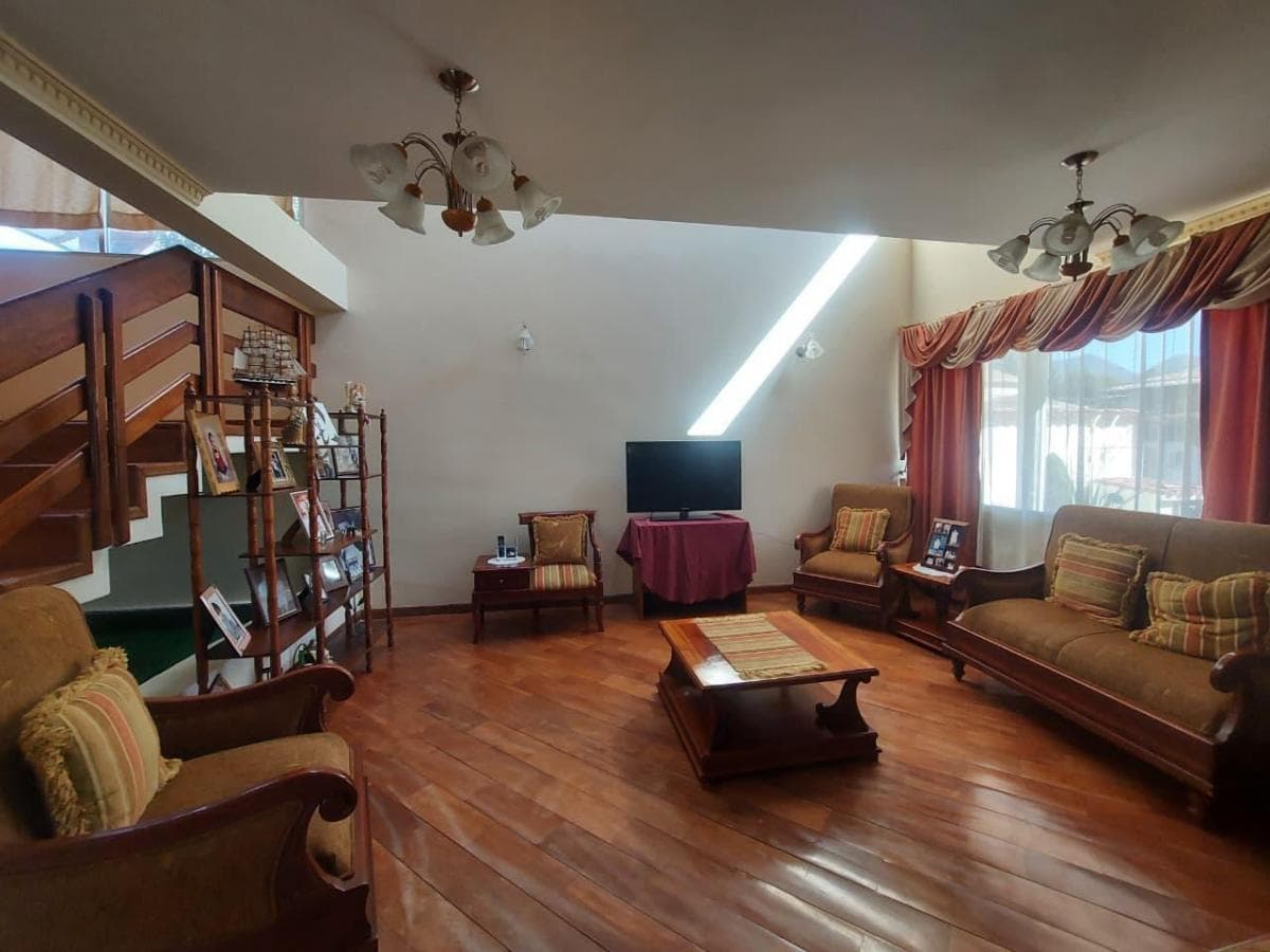 Casa en La Pampa Pomasqui — imagen 6