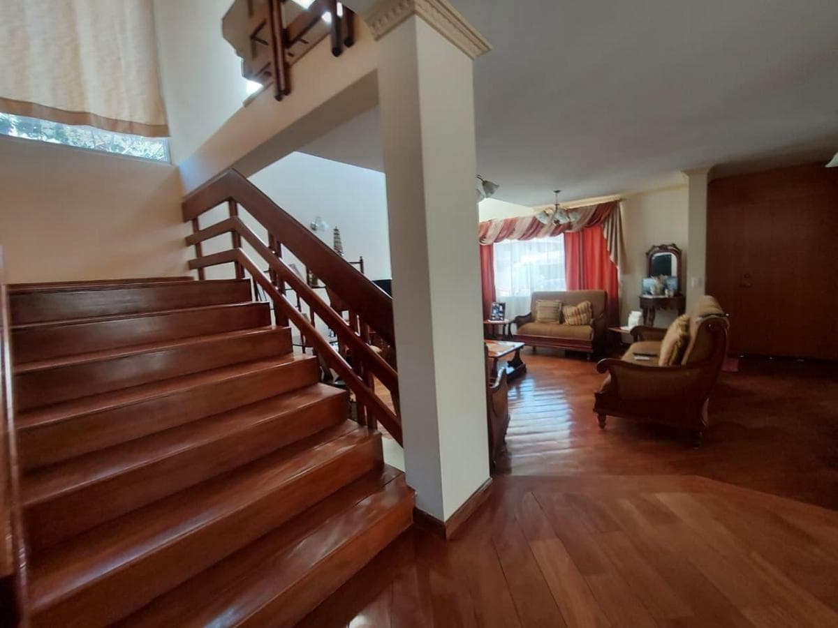 Casa en La Pampa Pomasqui — imagen 2