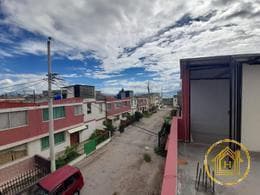 Casa en Venta de 3 Dorm. Dentro de Conjunto, Sector Bellavista de Calderón — imagen 1