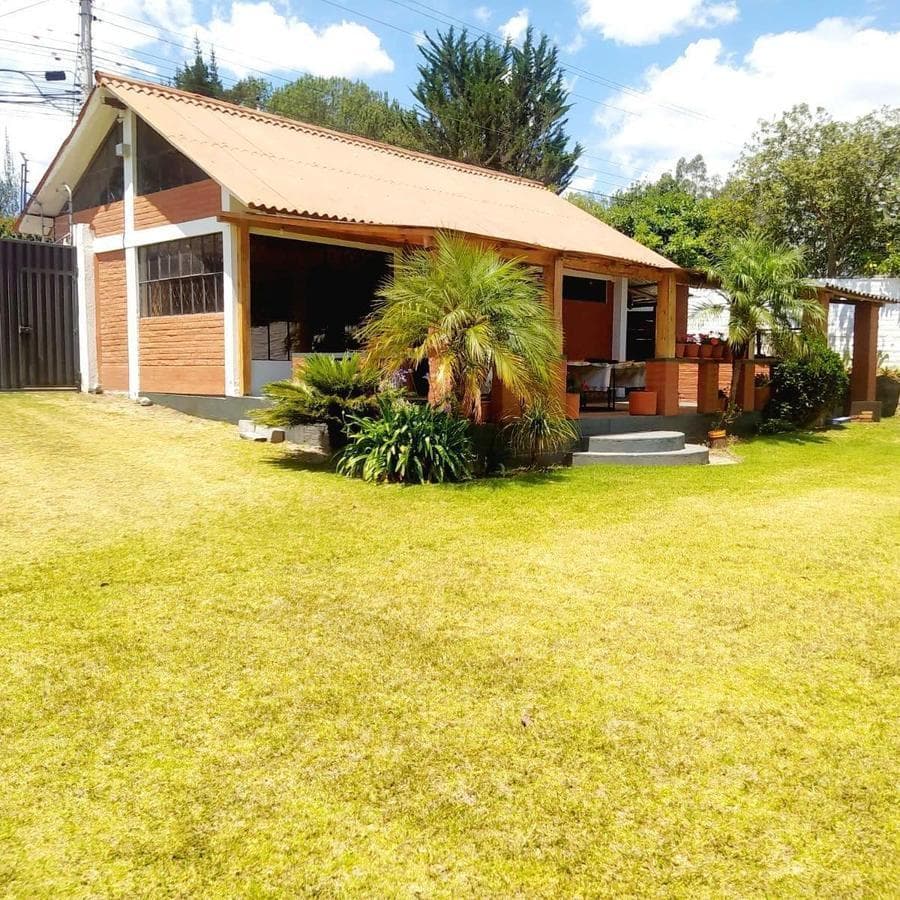 Casa con Terreno en Venta - Zona Estratégica de Tumbaco — imagen 3
