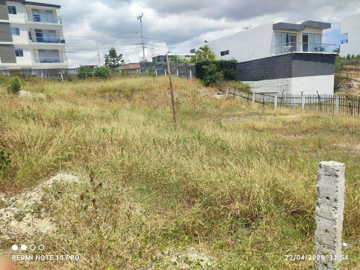Terreno de Venta en Manta Zona Sur, Manabí — imagen 8