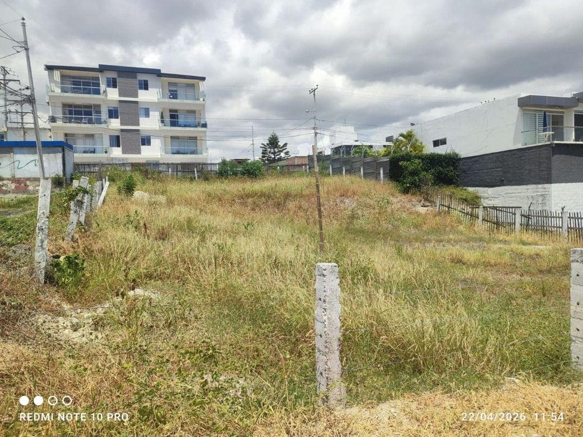 Terreno de Venta en Manta Zona Sur, Manabí — imagen 7