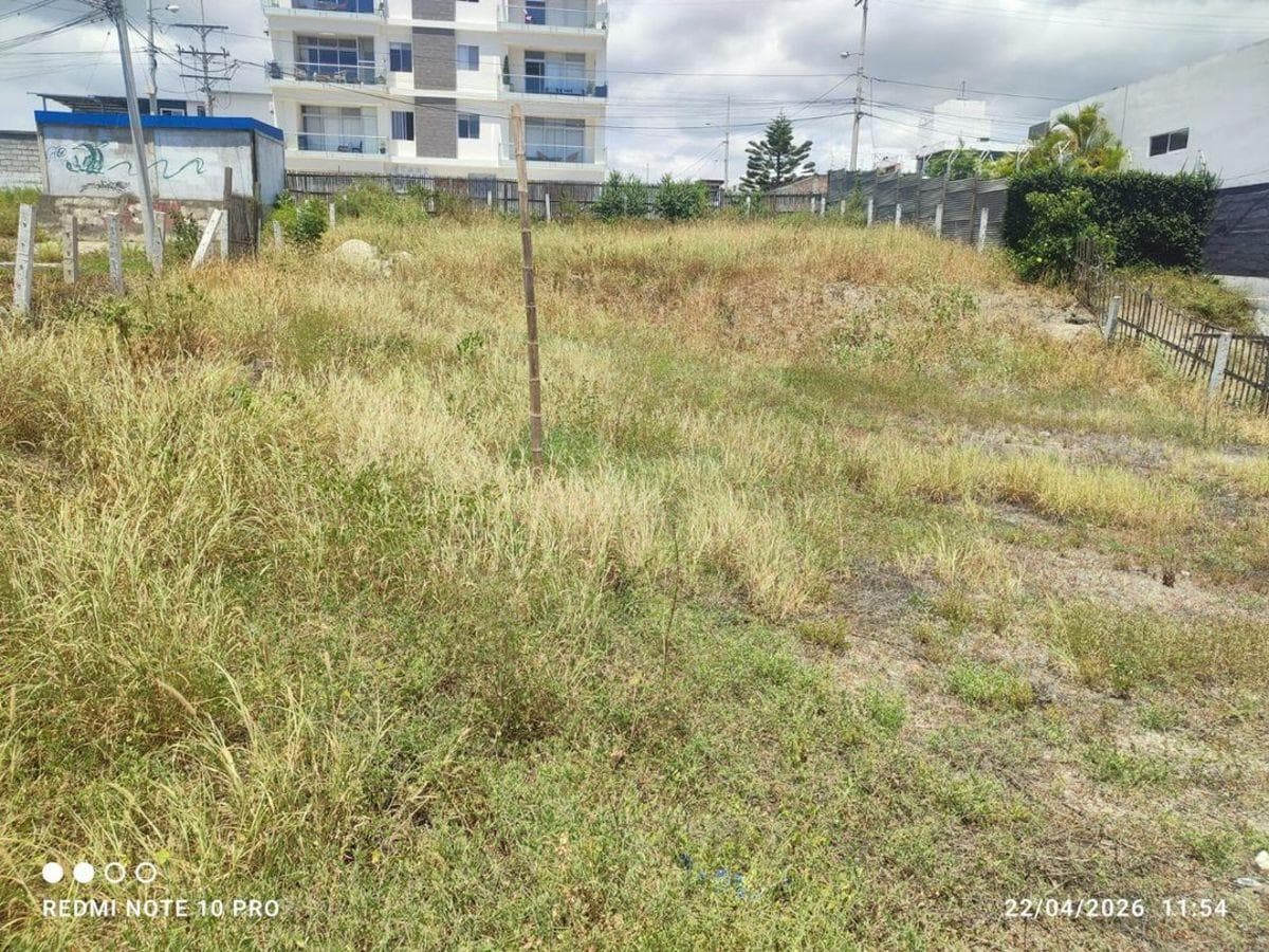 Terreno de Venta en Manta Zona Sur, Manabí — imagen 6