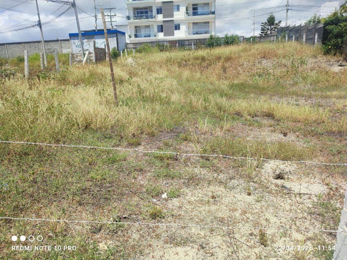 Terreno de Venta en Manta Zona Sur, Manabí — imagen 4