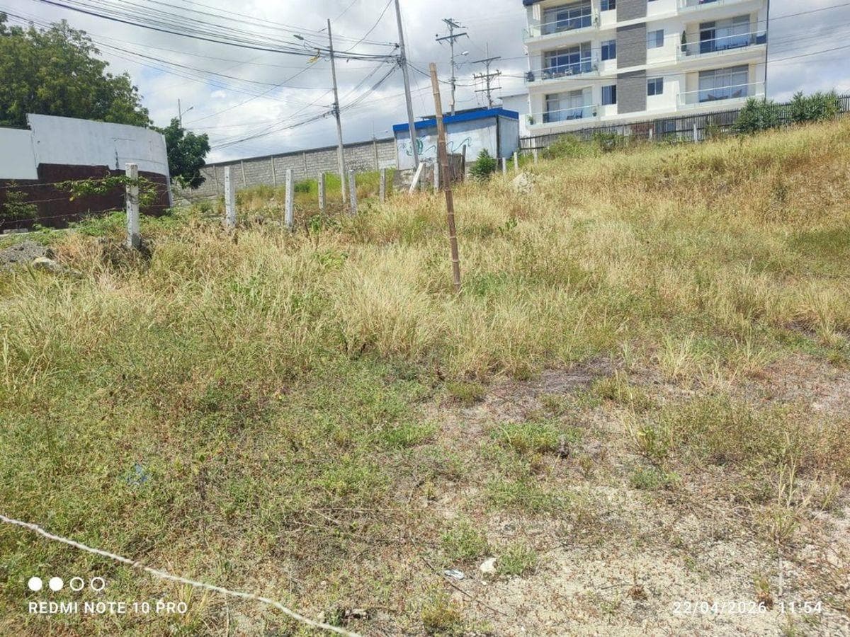 Terreno de Venta en Manta Zona Sur, Manabí — imagen 3