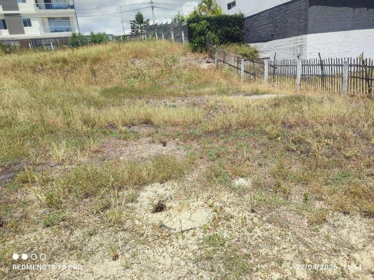 Terreno de Venta en Manta Zona Sur, Manabí — imagen 2