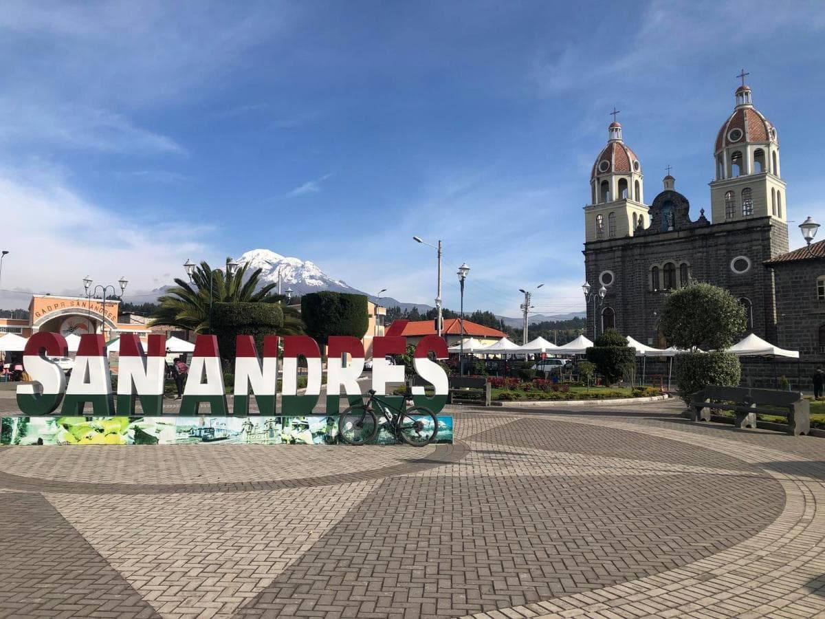 Terreno en Guano, Chimborazo — imagen 5