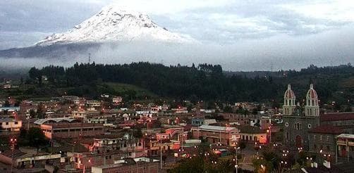 Terreno en Guano, Chimborazo — imagen 2
