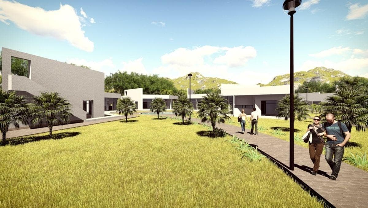 Venta Terreno con Area Hotelera, Proyecto de Vivienda, Área Ganaderia, Agricola y Camaronera, Manabí — imagen 4