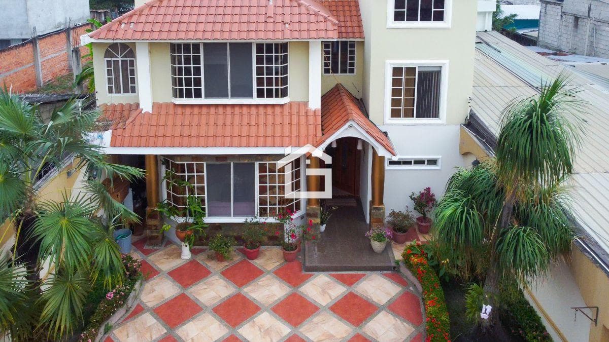 Casa con Suite y Oficina en Venta Cerca del Centro de Machala | Ideal Para Vivir y Emprender, El Oro — imagen 10