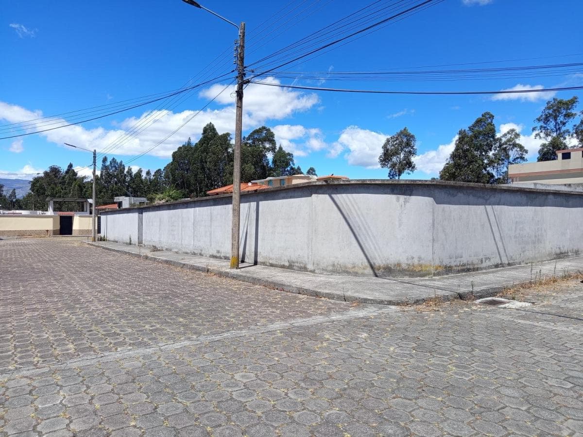Terreno en Venta en Conocoto — imagen 10