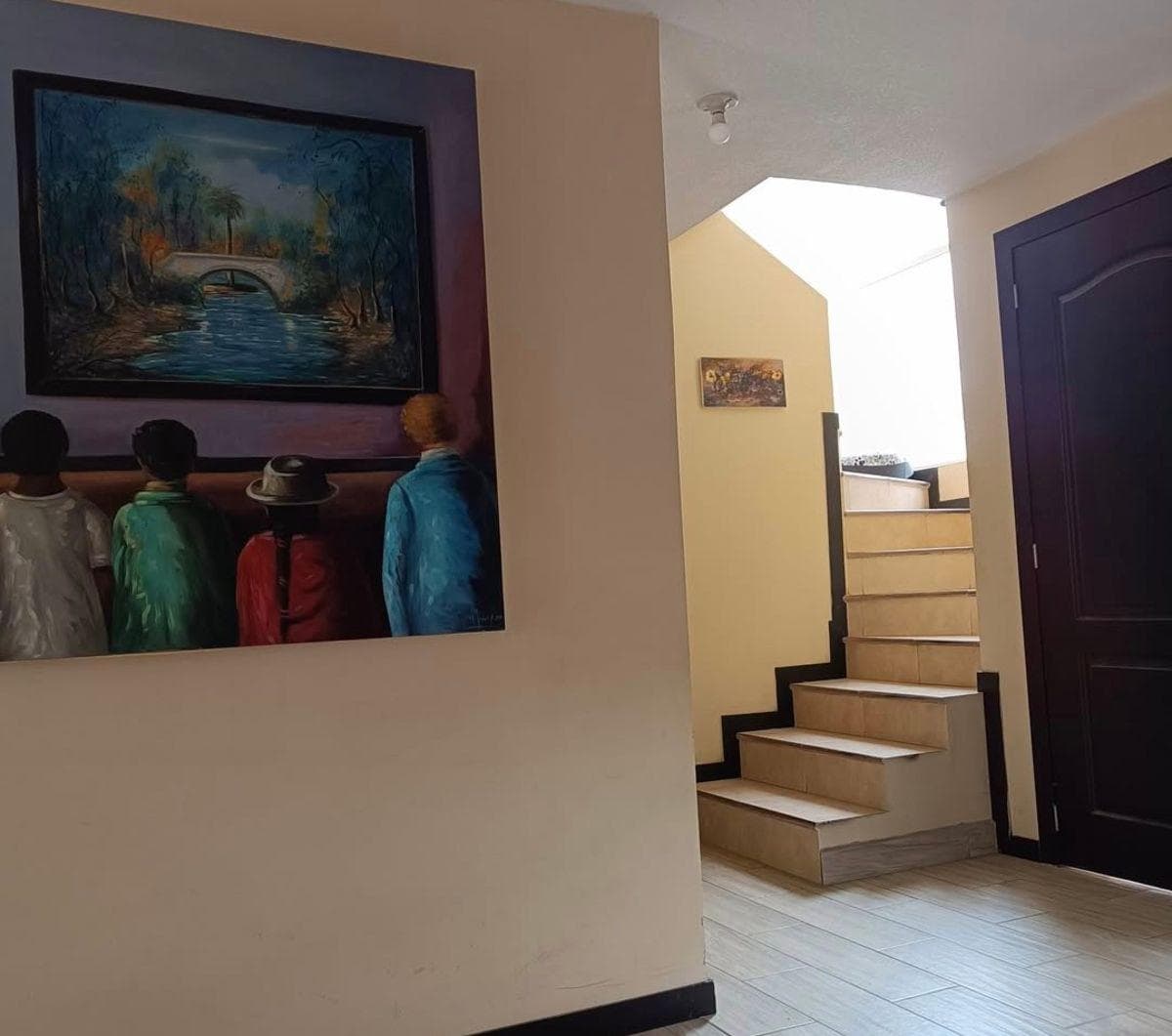 Venta de Casa de Oportunidad en Pomasqui Via a La Mitad del Mundo — imagen 7