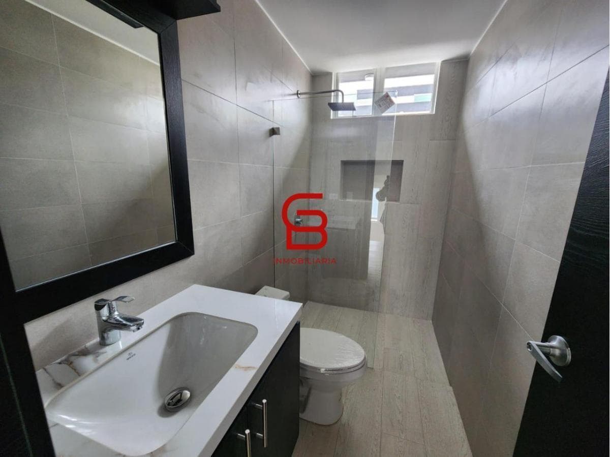 Vendo Casa 4 Dorm. 1 en Planta Baja a Estrenar - Tumbaco a Dos Minutos de La Ruta Viva — imagen 5