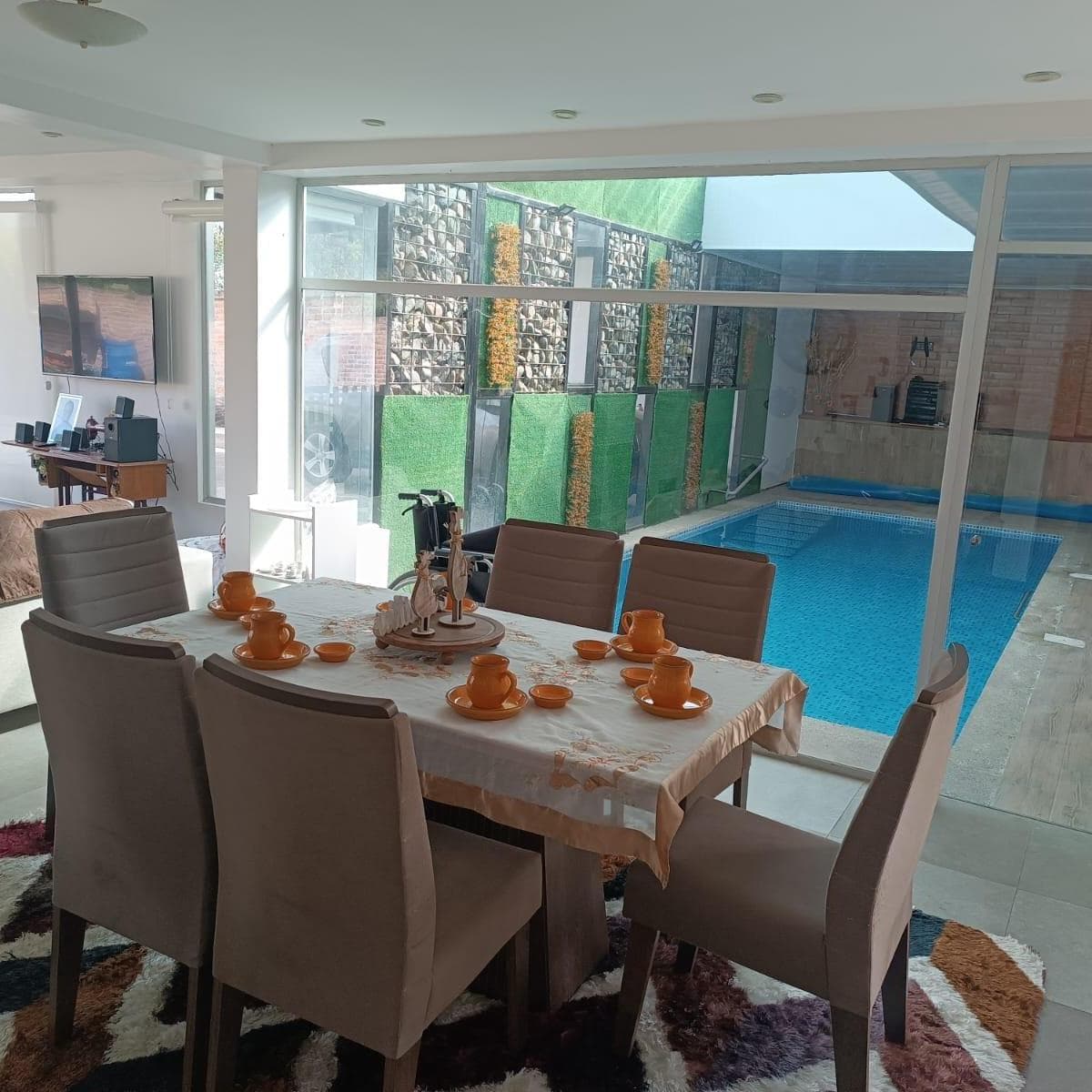 Casa con 1000 m² de Terreno y 4 Dorm. en Venta en Sur de Riobamba, Chimborazo — imagen 1