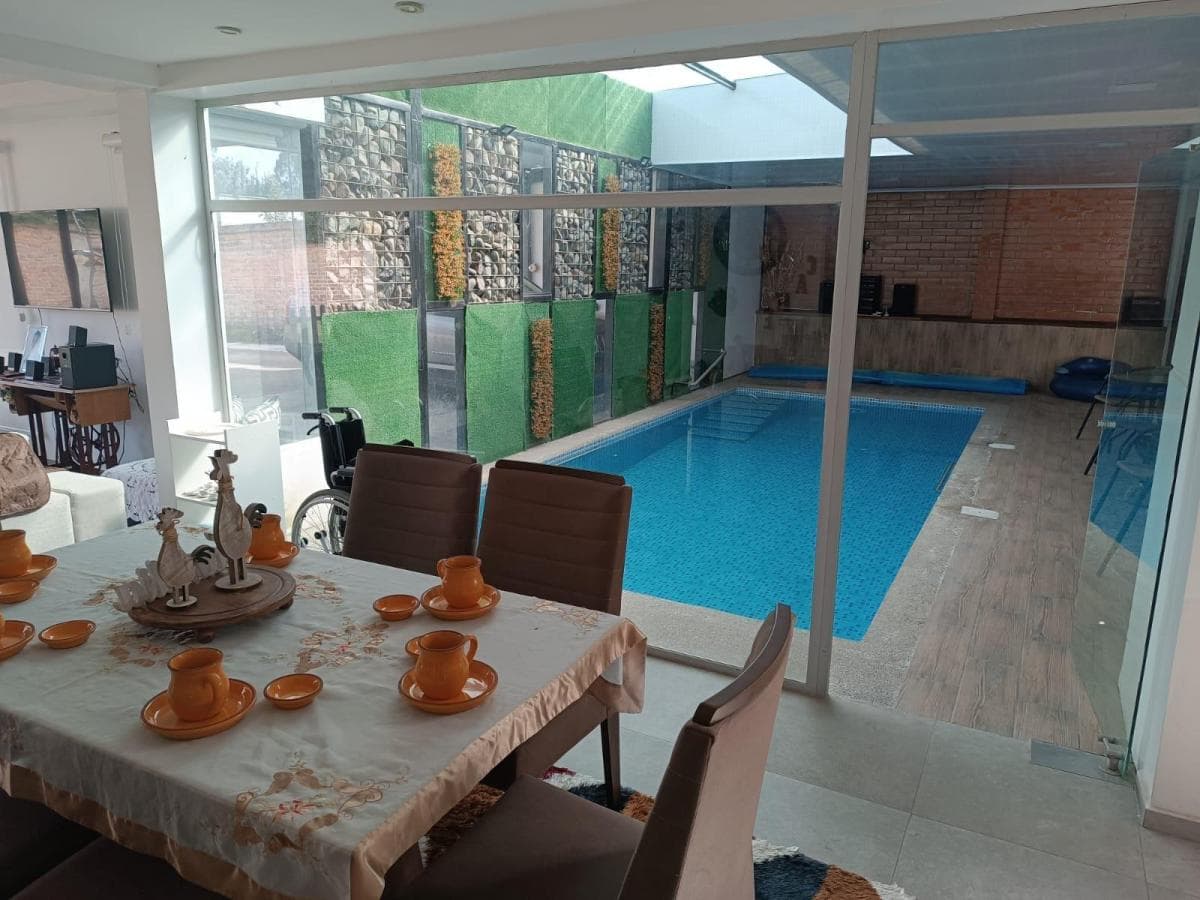 Casa con 1000 m² de Terreno y 4 Dorm. en Venta en Sur de Riobamba, Chimborazo — imagen 10