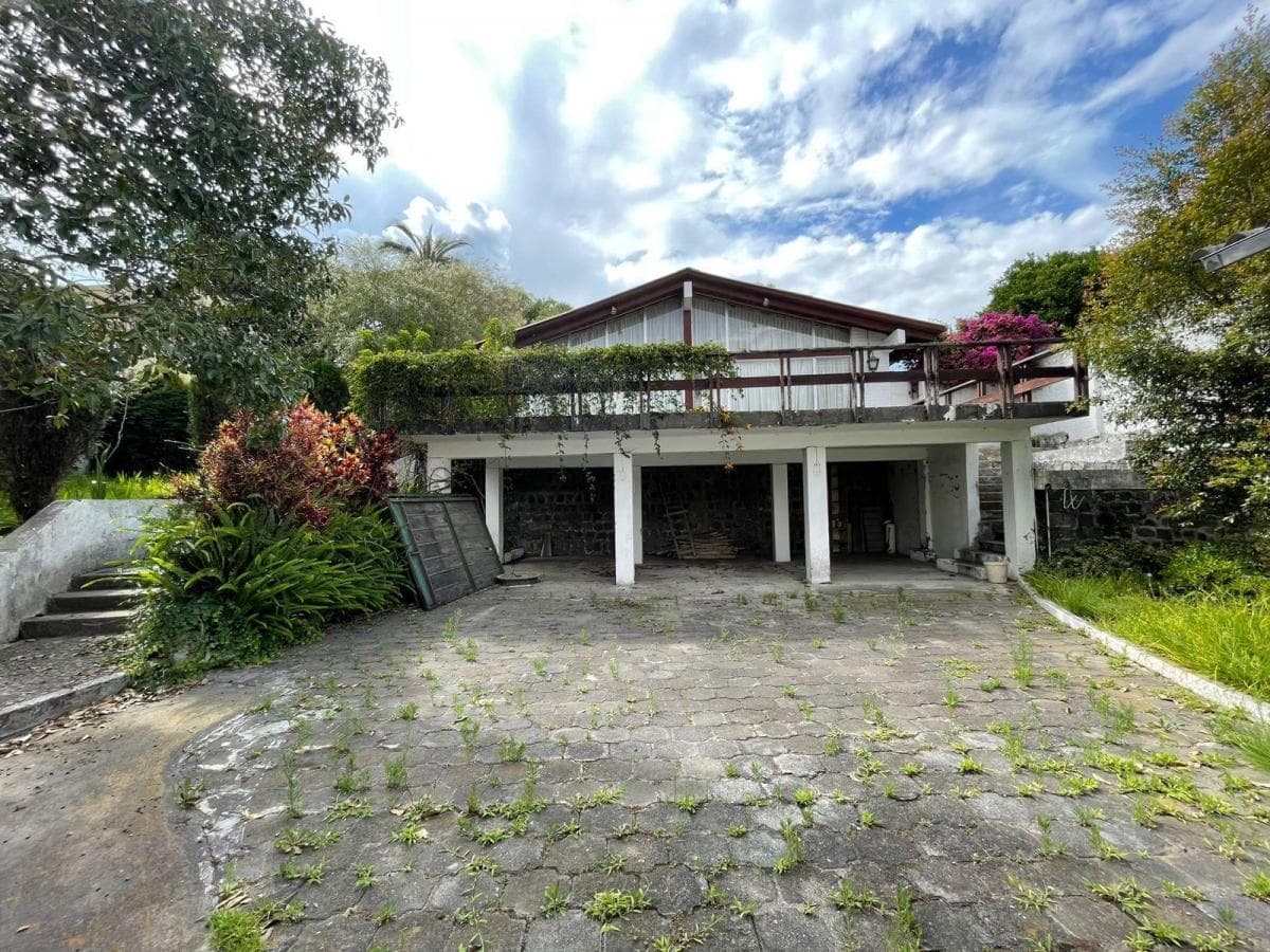 Terreno de Venta en Cumbaya Sector Universidad San Francisco — imagen 9