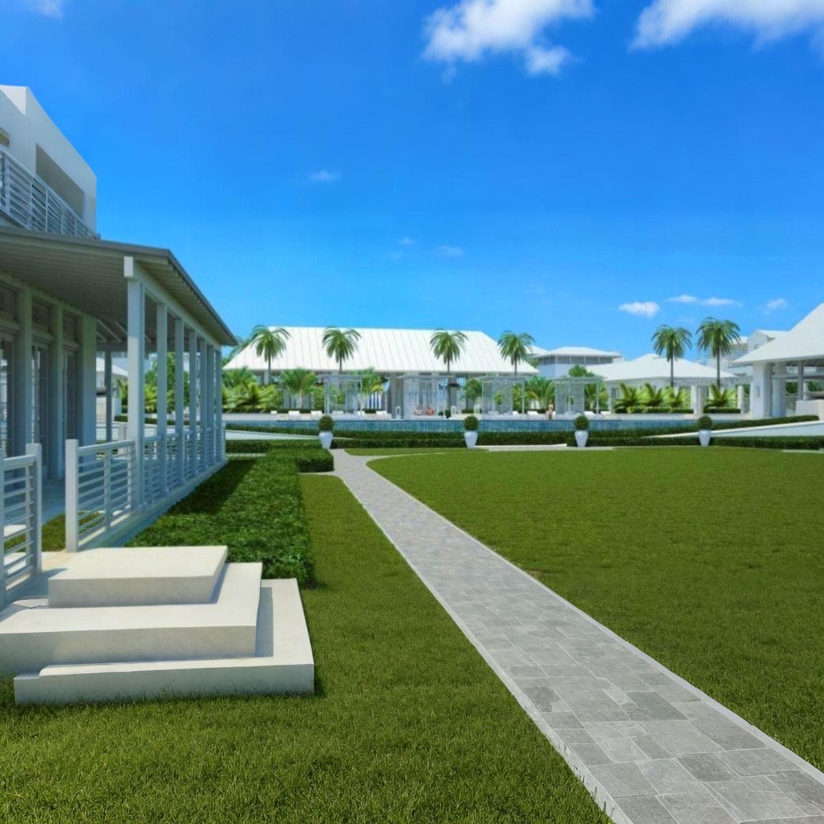 Proyecto Personalizado de Casa en Venta a Estrenar en 18 Meses Urb. Aires Este, Guayas — imagen 4