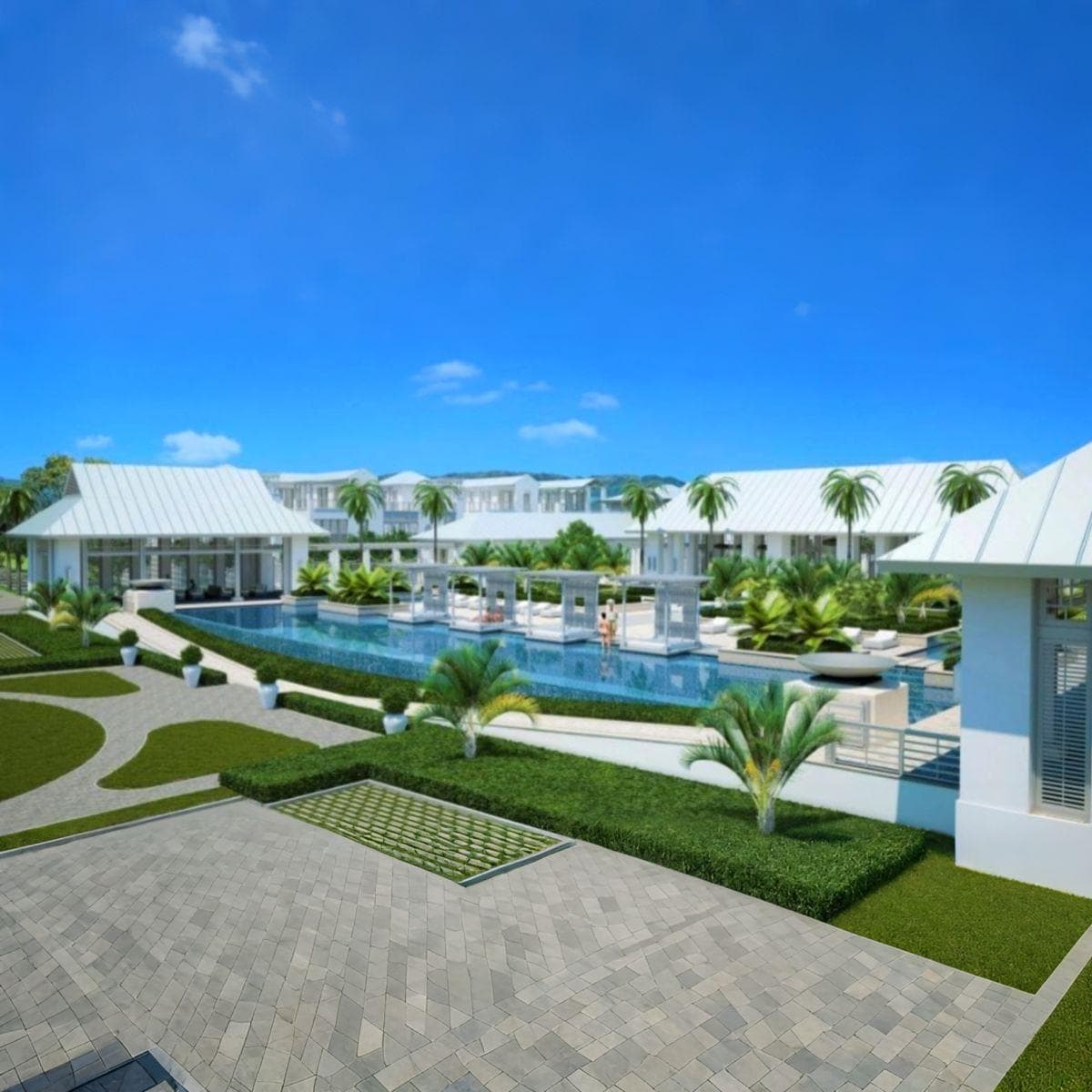 Proyecto Personalizado de Casa en Venta a Estrenar en 18 Meses Urb. Aires Este, Guayas — imagen 2