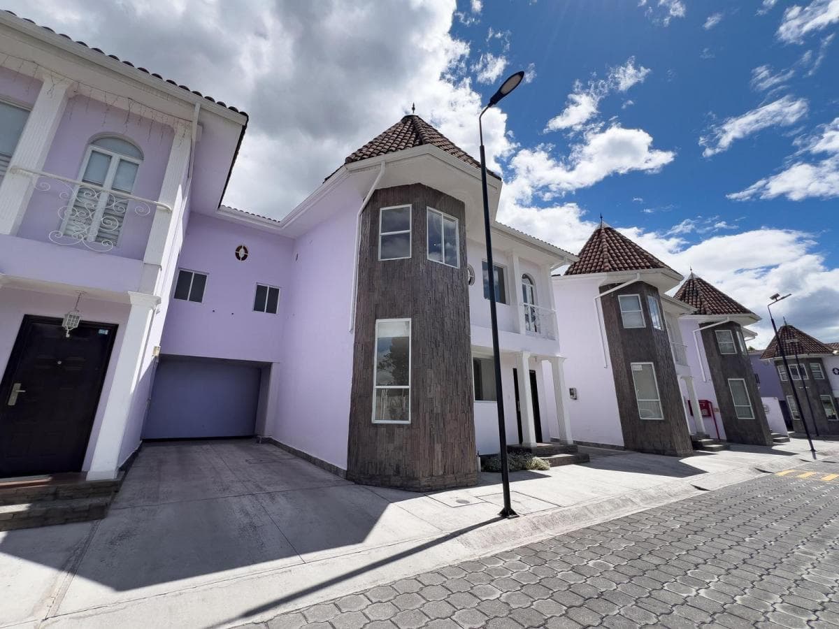 Casa en Venta, Conocoto, Conjunto Fairyland, Av Chillo Jijón — imagen 9
