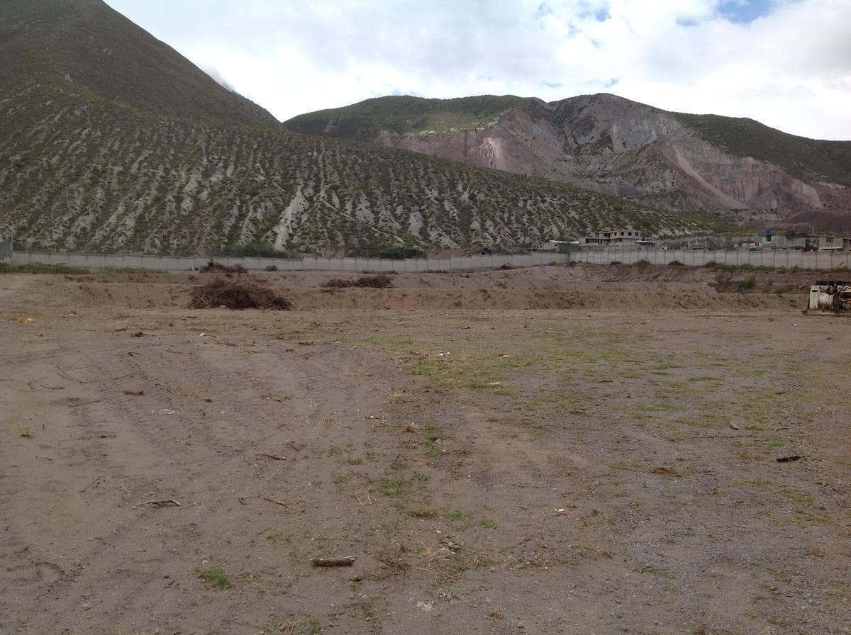 Venta Terreno de 20835 m² con Cerramiento y Oficina en La Mitad del Mundo — imagen 10