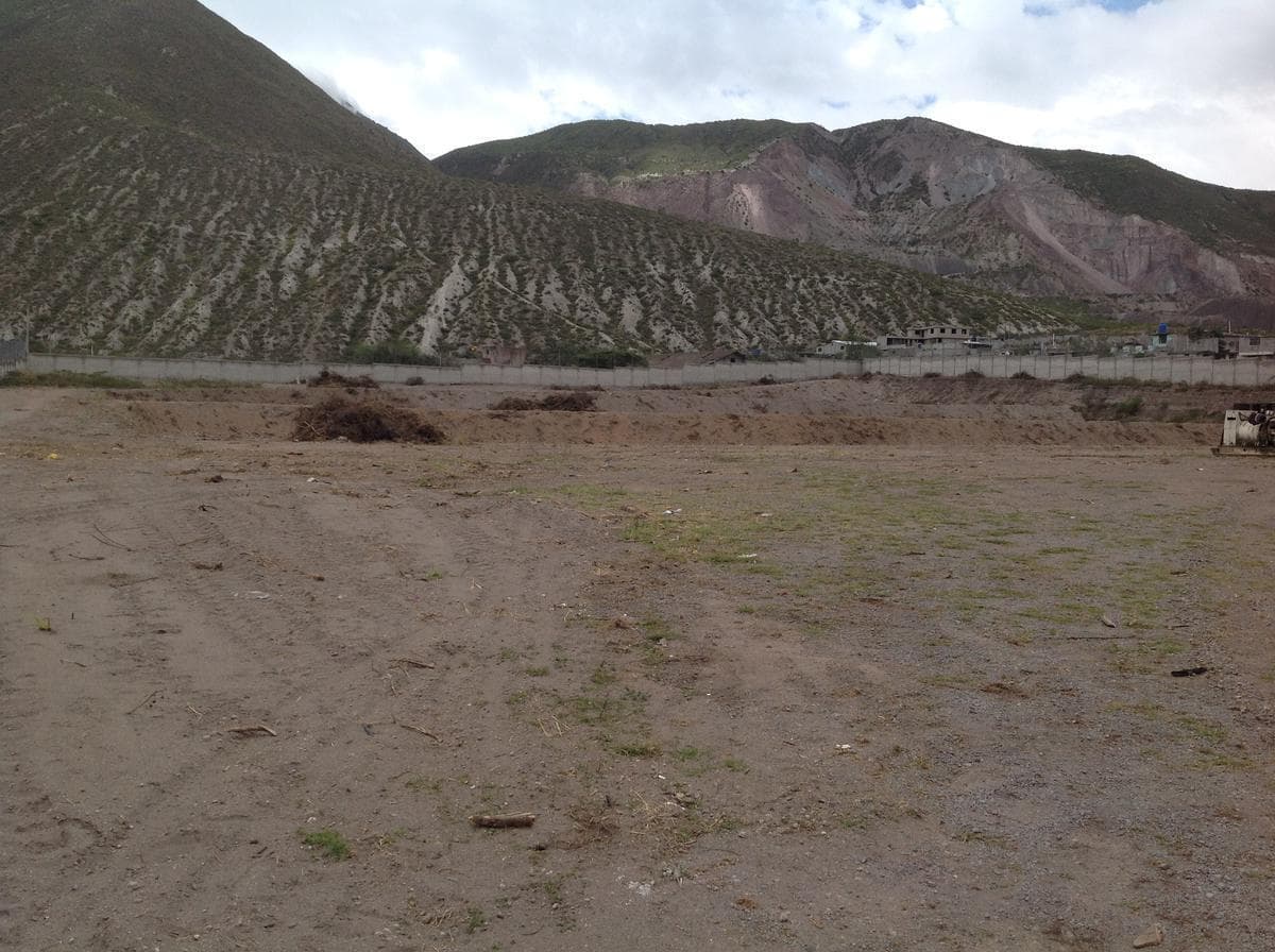 Venta Terreno de 20835 m² con Cerramiento y Oficina en La Mitad del Mundo — imagen 9