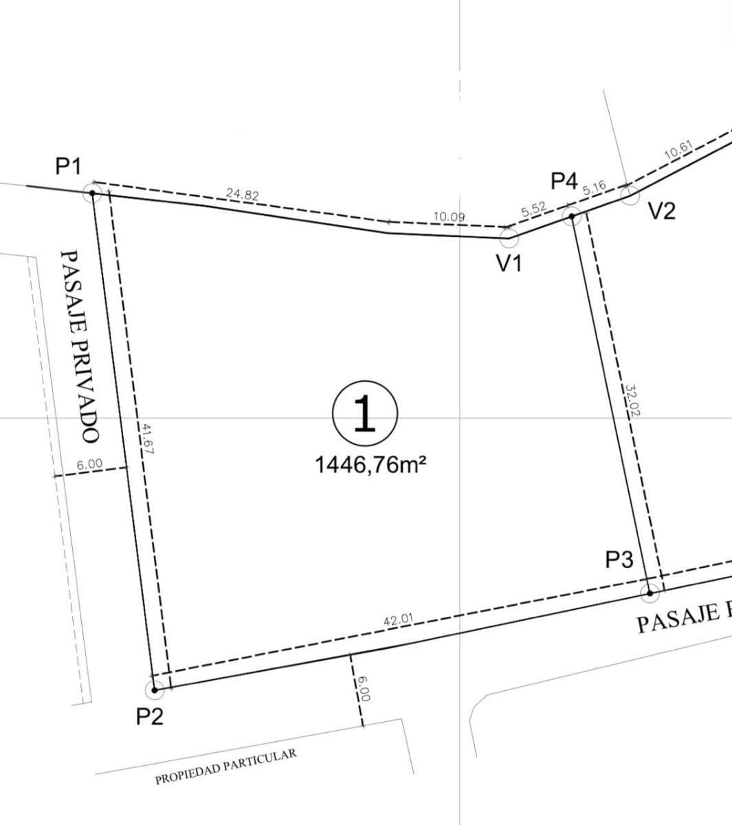 Hermoso Terreno $179.900 Excelente Ubicación 1.446,76 m² Zona Céntrica por La Av Simón Bolivar — imagen 8