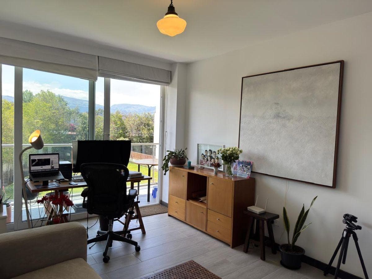 Departamento de 142 m² con Terraza y Espacios Amplios — imagen 3